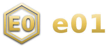 e01 logo